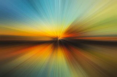 Gradient colors abstract creative texture wallpaper background. line shape Stock Illustration