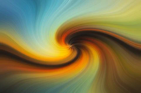 Gradient colors abstract creative texture wallpaper background. line shape Stock Illustration