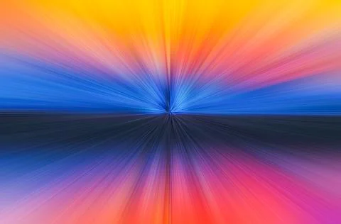 Gradient colors abstract creative texture wallpaper background. line shape Stock Illustration