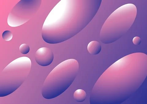 Gradient colors design. Geometric background for landing pages, banner, place イラスト素材