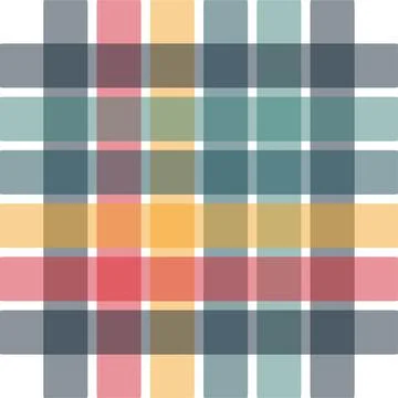 Gradient colors Lines with smooth shapes pattern  Abstract Vector Design El.. Illustrazione stock