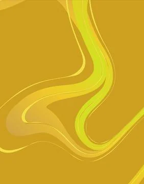 Gradient colors Lines with smooth shapes pattern  Abstract Vector Design El.. Stock Photos