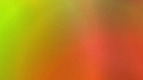 Gradient with colors ranging from yellow to orange 스톡 동영상 331647185