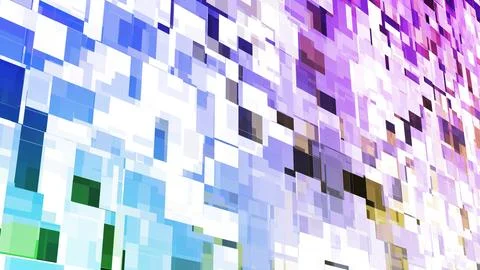 Gradient colourful minimal background Illustrazione stock