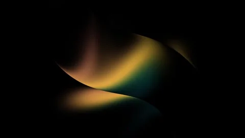 Gradient curve in 4K resolution Stock Footage 334593656