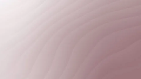 Gradient curve waves stripes flowing abstract background. bright white liqu.. Stock Footage 284390144