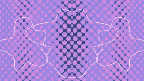 Gradient curves a soft and flowing abstract motion background featuring smooth, Stock Footage 330531253