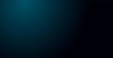 Gradient Dark Blue abstract background design, and dark blue wallpaper templa Stock Illustration