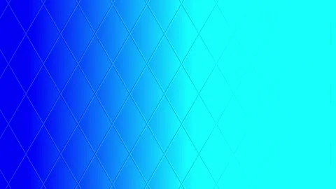 A gradient from dark blue to light blue/cyan, with a faint diamond pattern .. Stock Footage 305962554