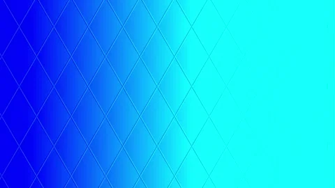A gradient from dark blue to light blue/cyan, with a faint diamond pattern .. Video stock 305962587