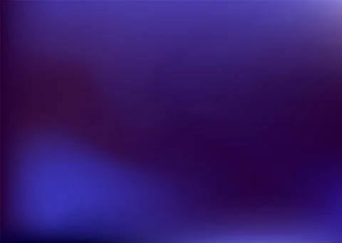 Gradient, dark blue tones. Shades of blue, blue, green colors. Space, galaxie 库存插图