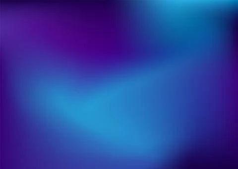 Gradient, dark blue tones. Shades of blue, blue, green colors. Space, galaxie Stock Illustration