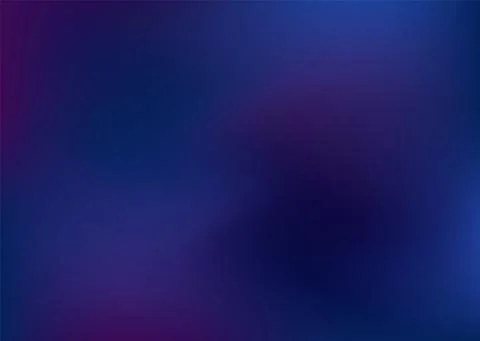 Gradient, dark blue tones. Shades of blue, blue, green colors. Space, galaxie Stock Illustration