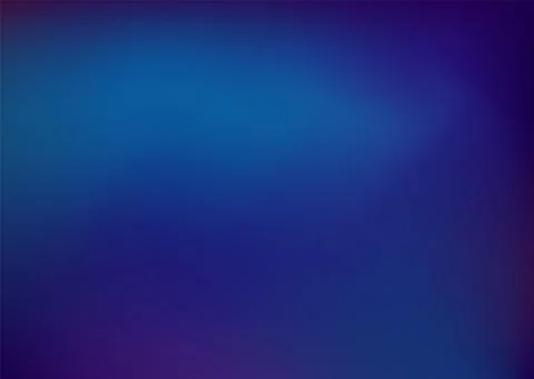 Gradient, dark blue tones. Shades of blue, blue, green colors. Space, galaxie Stock Illustration