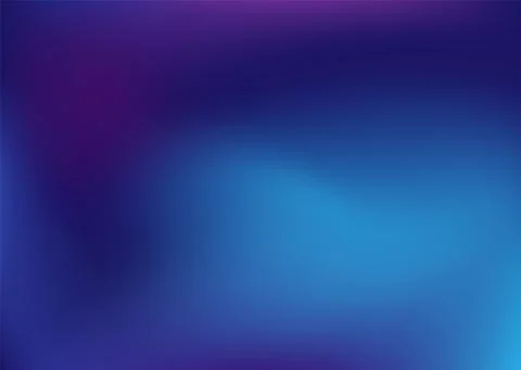 Gradient, dark blue tones. Shades of blue, blue, green colors. Space, galaxie Stock Illustration
