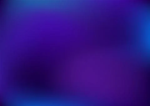 Gradient, dark blue tones. Shades of blue, blue, green colors. Space, galaxie Stock Illustration