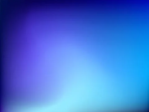 Gradient, dark blue tones. Shades of blue, blue, green colors. Space, galaxie 库存插图