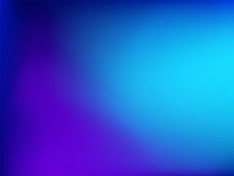 Gradient, dark blue tones. Shades of blue, blue, green colors. Space, galaxie 库存插图