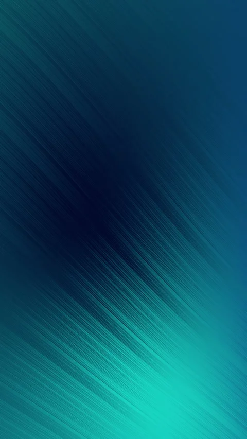 Gradient of dark blue to turquoise with thin lines Stock Footage 303749884