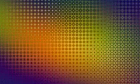 Gradient with dark colors background with geometric halftone pattern. イラスト素材
