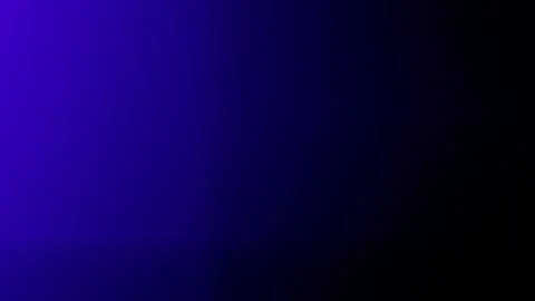 Gradient of Deep Blue to Black Background Illustrazione stock