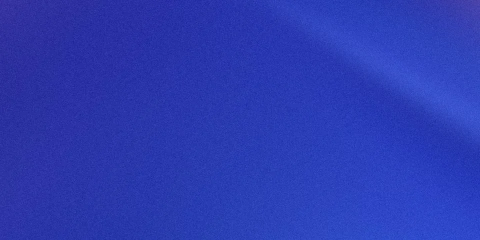 A gradient of deep blue hues blending seamlessly into a lighter shade of blue Stock Illustration