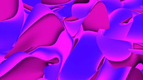 Gradient design element for background. Glossy silver metal fluid glossy ch.. Stock Illustration