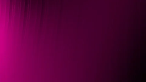 Gradient design transitioning background from bright pink to dark purple black Stock Footage 320985925