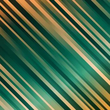 Gradient diagonal stripes motion blur background. Stock Illustration
