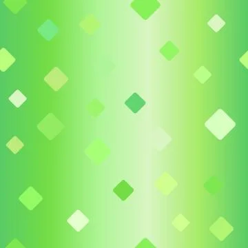 Gradient diamond pattern. Seamless vector Stock Illustration