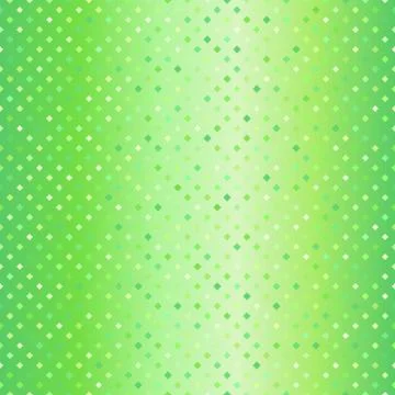 Gradient diamond pattern. Seamless vector Stock Illustration