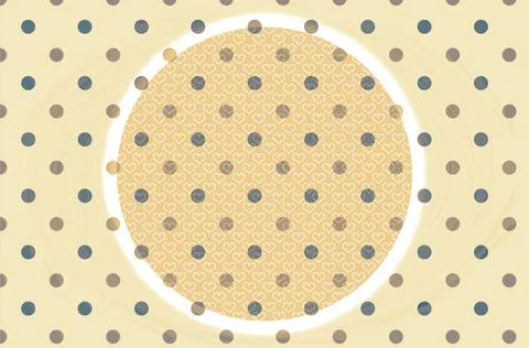 Gradient  dots pattern texture background. Modern dotted template  for design Stock Illustration