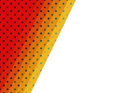 Gradient  dots pattern texture background. Modern dotted template  for design Stock Illustration