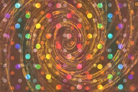 Gradient  dots pattern texture background. Modern dotted template  for design Illustrazione stock