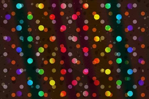 Gradient  dots pattern texture background. Modern dotted template  for design Stock Illustration