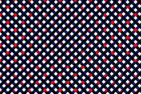 Gradient  dots pattern texture background. Modern dotted template  for design Stock Illustration