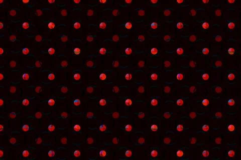 Gradient  dots pattern texture background. Modern dotted template  for design Stock Illustration