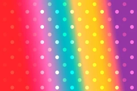 Gradient  dots pattern texture background. Modern dotted template  for design Illustrazione stock