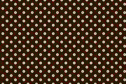 Gradient  dots pattern texture background. Modern dotted template  for design Stock Illustration