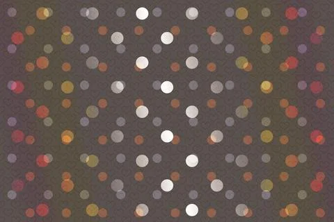 Gradient  dots pattern texture background. Modern dotted template  for design Stock Illustration