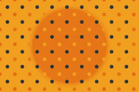 Gradient  dots pattern texture background. Modern dotted template  for design Stock Illustration