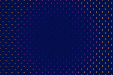 Gradient  dots pattern texture background. Modern dotted template  for design Stock Illustration
