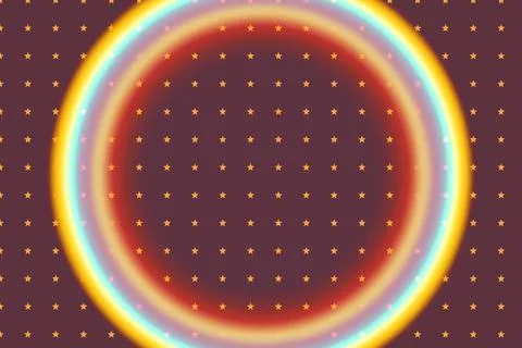 Gradient  dots pattern texture background. Modern dotted template  for design Stock Illustration