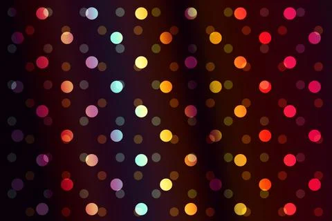 Gradient  dots pattern texture background. Modern dotted template  for design Stock Illustration