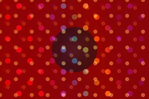 Gradient  dots pattern texture background. Modern dotted template  for design Stock Illustration