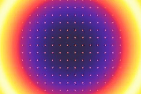 Gradient  dots pattern texture background. Modern dotted template  for design Stock Illustration