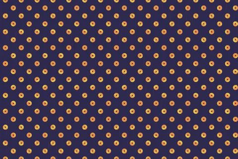 Gradient  dots pattern texture background. Modern dotted template  for design Stock Illustration