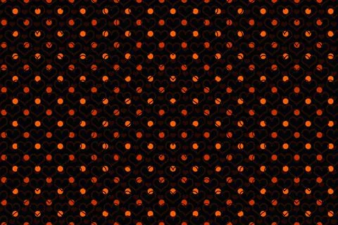 Gradient  dots pattern texture background. Modern dotted template  for design 스톡 일러스트