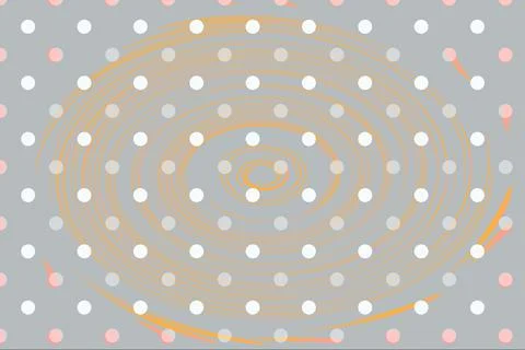 Gradient  dots pattern texture background. Modern dotted template  for design Stock Illustration