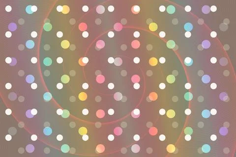 Gradient  dots pattern texture background. Modern dotted template  for design Stock Illustration